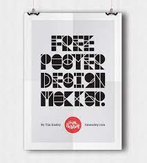 Download 20 Free Psd Templates To Mockup Your Poster Designs