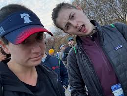 26.2 BABY! Words cannot describe how much this sport means to me. A week  ago I was in the ER with severe food poisoning (last pic) and I was  doubtful I'd even