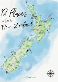 Placename, feature, map sheet and coordinate search; 12 Very Best Things To Do In New Zealand Hand Luggage Only Travel Food Photography Blog