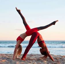 Pin On Partner Yoga