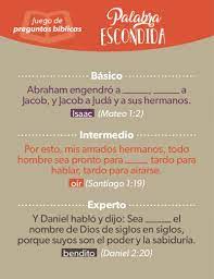 Basicamente consiste en adivinar que personaje de disney dijo determinada frase, y si contestas las 10 mas la pregunta suprema, seras coronado rey, por mi xd! Juego De Preguntas Biblicas Palabras Escondida Hidden Words Christianbook Com