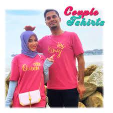 Sha's media sdn bhd pelakon. Viral Couple Tshirt Eksklusif Drama Kau Yang Pertama Shopee Malaysia