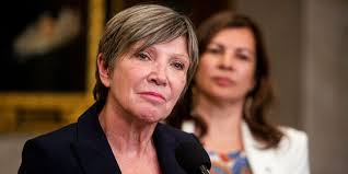 Who's who in Emergency Minister Olszewski's shop