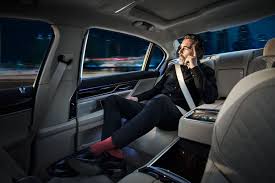 Absolutni Pohodli Na Zadnich Sedadlech Noveho Bmw Rady 7 Drivingluxury Bmw 7 Series Bmw Beautiful Cars