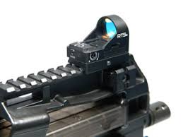 Katso mielin määrin, missä ja milloin haluat. Rts2r Micro Red Dot Sight W Rail Mount C More Systems