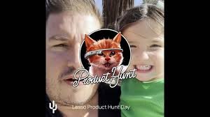 #thankyou #producthunt #lassoai #salesai