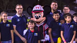 Hoje é o primeiro dia do familysearch gerações com apresentações de neide de sordi e aluf alba elias, carlos wizard martins e família e zulu araújo a partir. Carlos Wizard Ronaldo Academy Orlando Youtube