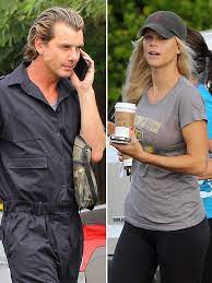 This is her life now. Gavin Rossdale Elin Nordegren Dating They Re Texting Hollywood Life