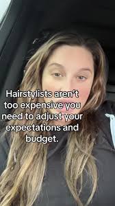 Sick and tired of clients shaming stylists when they have more options than  ever to get their hair done! Middle class is 120k a year and half of tiktok  is shaming hairdressers for trying to stay out ...