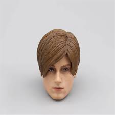 DAMTOYS DMS037 1/6 Male Soldier LEON Head Carving Dagger Ammunition Box  First Aid Spray Key Model Accessories Toy In Stock