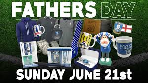 On father's day many people make a special effort for their fathers or father figures. Get Your Fathers Day Gifts Online News Sheffield Wednesday
