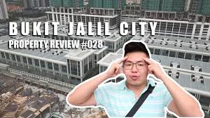 Opposite pavilion 2 高级购物商场对面 4. Property Review 028 Bukit Jalil City Aka Pavilion 2 Youtube