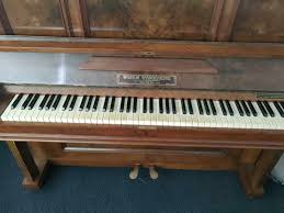 Klavier beschriften / belfort klavier keyboard noten aufkleber fur 49 61 76 88 tasten ebook piano sticker komplettsatz fur schwarze weisse tasten c d e f g a h. Klavier Wilhelm Spangenberg In Nordrhein Westfalen Engelskirchen Ebay Kleinanzeigen