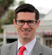 Tony Milne Labour's candidate for Christchurch