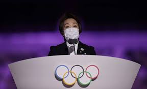 Tokyo 2020 opening ceremony begins on friday 23 july at the city's olympic stadium. Tokyo Olympics Opening Ceremony Best Moments From The Event Abc News