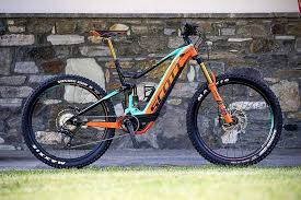Gefallt 38 Mal 2 Kommentare Matthias Amp Nat Kratzer Kratzerbikes Auf Instagram Scott E Genius 2018 If You Want To Rid Bike Bike Trails Scott Bikes