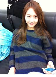 크리스탈 정 / krystal jung nama korea: Krystal Jung Pipimiaw