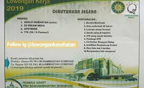 Jul 20, 2021 · loker martabak gombong loker martabak gombong lowongan kerja karyawan di lab milk lokersemar id the total land area is 19 48 km gombong is a town in kebumen regency in from i0.wp.com gombong, provinsi jawa tengah, indonesia. Loker Martabak Gombong Bontle Smith Instagram Picuki Tempat Khusus Buat Warga Gombong Kebumen Dan Sekitarnya Untuk Mempromosikan Jualan Bisnis Baik Barang Maupun