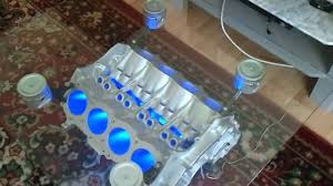 The ferrari etched glass is a nice addition the this ferrari v8 coffee table. Range Rover V8 Coffee Table Mp4 Youtube