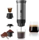 Portable Coffee Maker