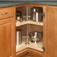 The susans are crafted to fit any cabinet and the high quality construction allows them to function with ease for years to come. Kidney Lazy Susans For Kitchen Cabinets Shop Wood Plastic Metal Built In Lazu Susans Kitchensource Com
