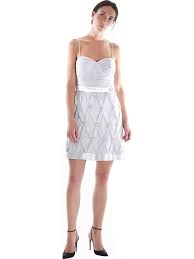 Diversi vestiti da sposa tra cui scegliere. Vestito Cerimonia Donna Pastore Couture Color Ghiaccio Con Strass