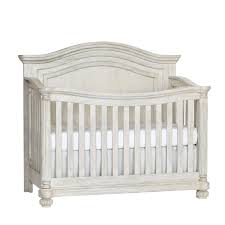 Kingsley Charleston Crib In Weathered White Nursery Furniture Sets White Baby Cribs Baby Room Colors