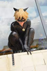 Tumblr Nytxqoabjs1r1euwmo1 1280 Jpg 816 1232 Chat Noir Cosplay Noir
