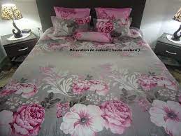 افرشة بسيطة للغرف النوم خياطة جزائرية bed decor mattress bedroom beautiful bedding