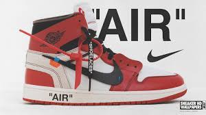 Looking for the best wallpapers? Off White Jordan 1 Wallpapers Top Free Off White Jordan 1 Backgrounds Wallpaperaccess