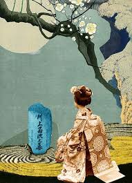 Illustration For The Book Graveyard Stories Boris Akunin And Gregory Chhartishvilli Chapter Sigumo As Part Of The Training Projec Illustration Painting Art