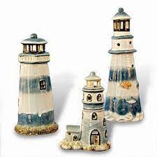 The tile ceramic tile floors are made up of a smooth surface surrounded by a recessed porous surface of although some floor finish may remain deep in the grout pores, this process will remove most of it. Ceramic Lighthouse Suitable For Home Decoration Global Sources
