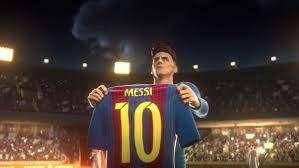 #heartofaliowhen leo messi has a dream to chase, nothing can stop him. Animation Heart Of Lio Lionel Messis Werdegang Was Is Hier Eigentlich Los