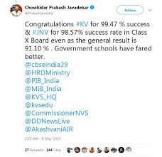 So, go ahead and check the important notes for cbse class 10 science. Live Cbse Class 10th Result 2019 Declared 13 Students With 499 500 Marks India Today