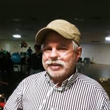 Fundraiser by Andrew Holt : Let me introduce you to a great man w lung  failure