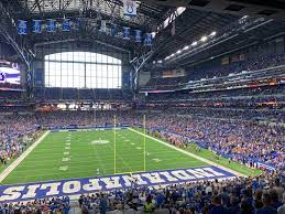 Colt stadium was a major league baseball stadium that formerly stood in houston, texas. Your Guide To An Amazing Colts Gameday At Lucas Oil Stadium
