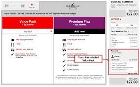 Your cabin bag/luggage on board must not exceed 56cm x 36cm x 23cm there are no limits to how many pieces of baggage you can check in as long as they are within the baggage weight allowance. Value Pack Bundle Of Add Ons