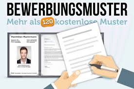 Bewerbungsmuster 120 Kostenlose Muster Tipps