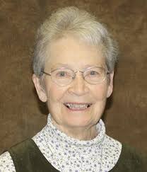 Sister Loretta Marie, CSC