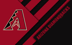 Backgrounds are in high resolution 4k download wallpapers arizona cardinals, 4k, logo, nfl, red white abstraction, material design, american football arizona cardinals nfc plays at university of phoenix stadium, 63,400 (can be. Download Wallpapers Arizona Diamondbacks Mlb 4k Red Black Abstraction Logo Material Design Baseball Phoenix Arizona Usa Major League Baseball For Desktop With Resolution 3840x2400 High Quality Hd Pictures Wallpapers