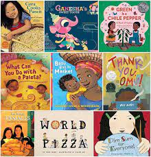 Celebrate multicultural children's book day and any day of the year with these great resources for finding multicultural children's books. 13 Fabulous Children S Books About Food From Around The World Hello Wonderful