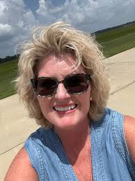 Rain held off for the morning allowing a little traffic