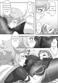 甘雨X史莱姆  Ganyu x Slime - Page 11 - HentaiEra