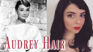 Audrey hepburn's 16 best beauty and fashion tips. Giving Myself Audrey Hepburn S Haircut Youtube