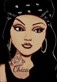 Chicana art