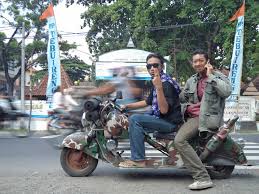 Image result for gambar vespa extreme