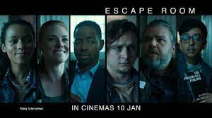 Kansas city has a few interesting places of entertainment, and this is definitely one of them Escape Room Welcome To Minos 30s In Cinemas 10 January 2019 Youtube