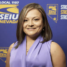 SEIU Local 1107 Executive Board