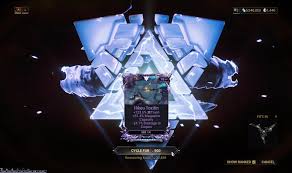 Furthermore, riven mods can only be obtained after completing the main story quest the war within. Riven Mods Warframe