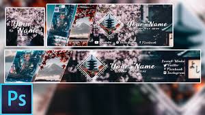 Your selections applied to similar templates! Speed Art Banner Logo Twitter Header Japan Style Free Download Youtube